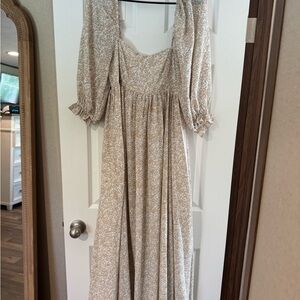 Storia Maxi Dress